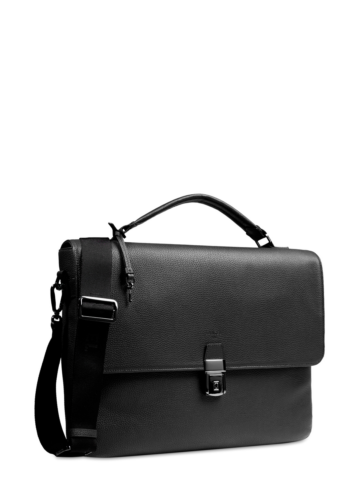 PRIX ARL : 365 // COME DE LANCEL - BRIEFCASE SLIM A RABAT