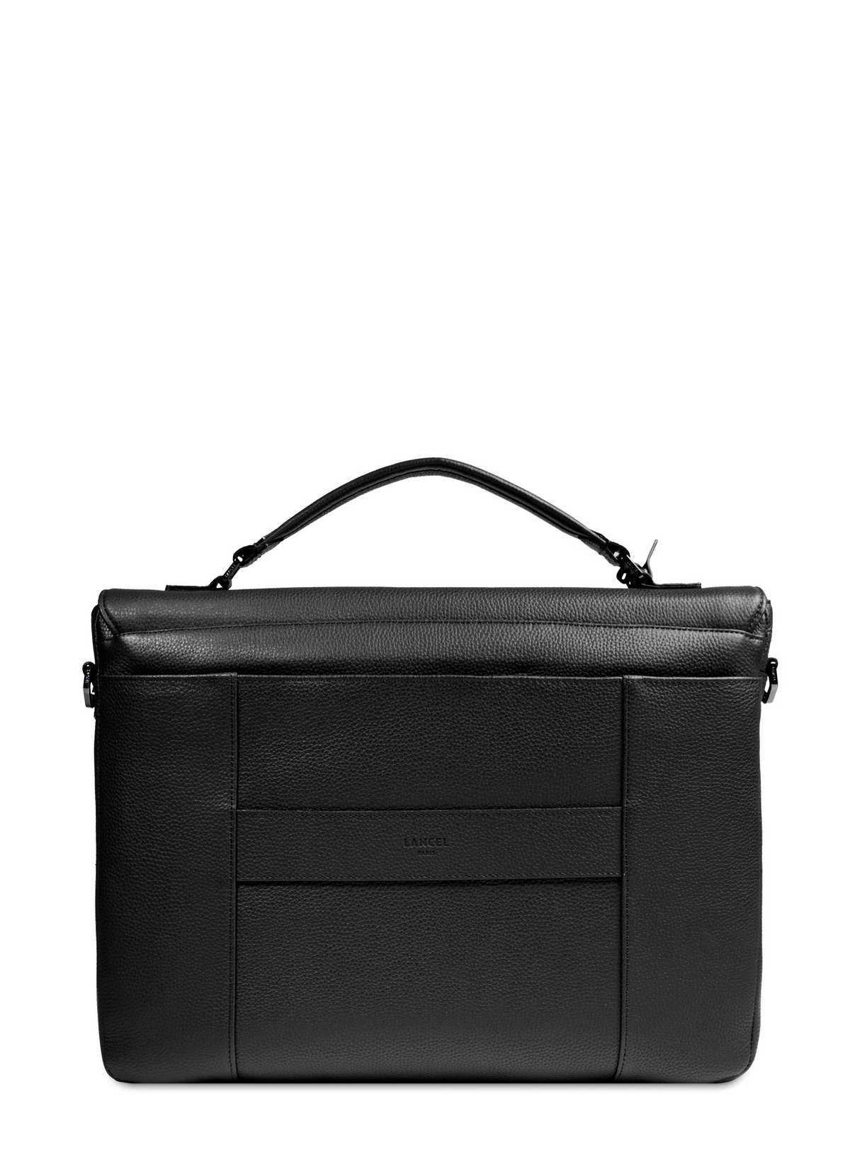 PRIX ARL : 365 // COME DE LANCEL - BRIEFCASE SLIM A RABAT