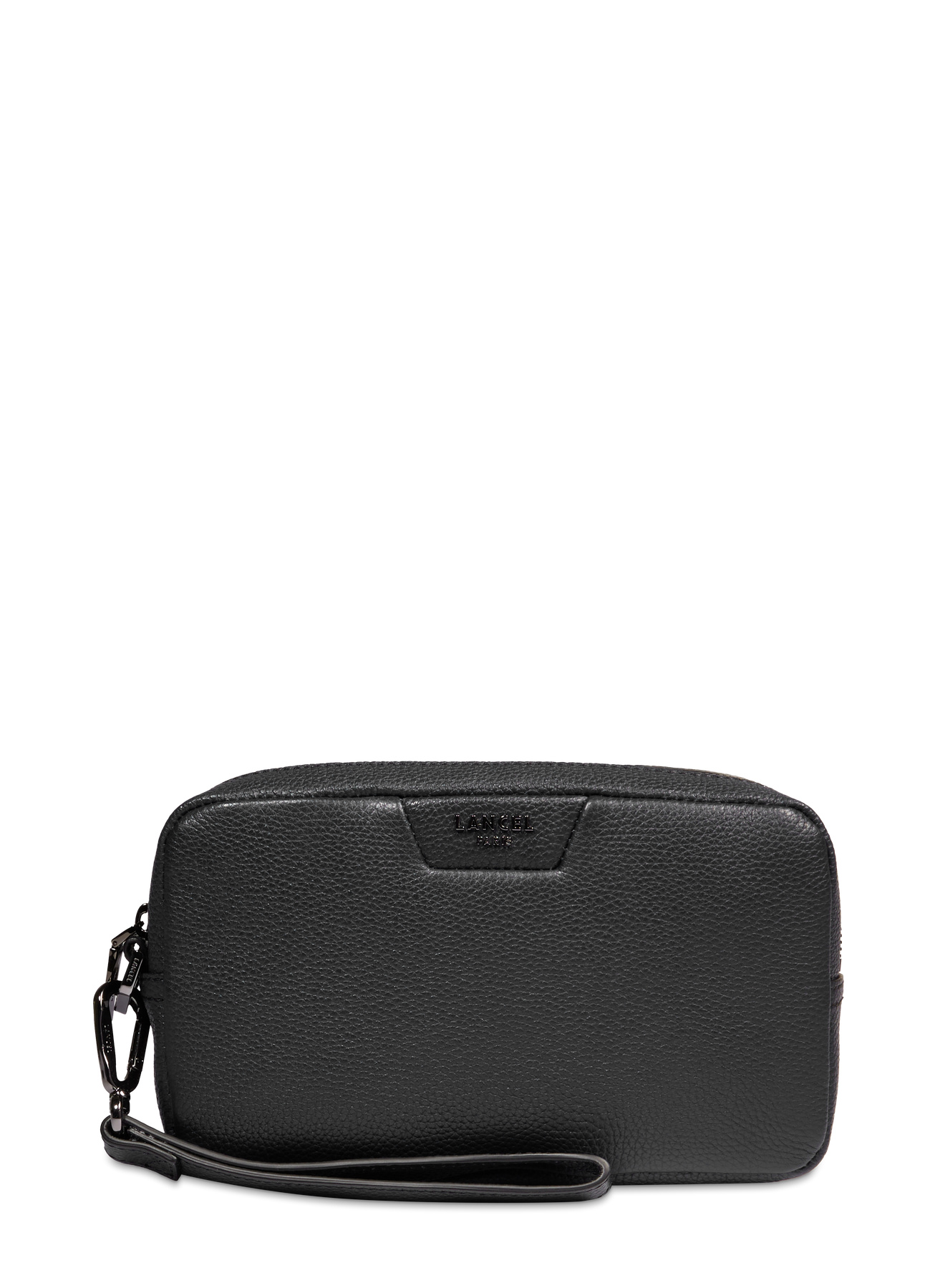 PRIX ARL : 150 // COME DE LANCEL - MINI SAC DRAGONNE ZIPPE