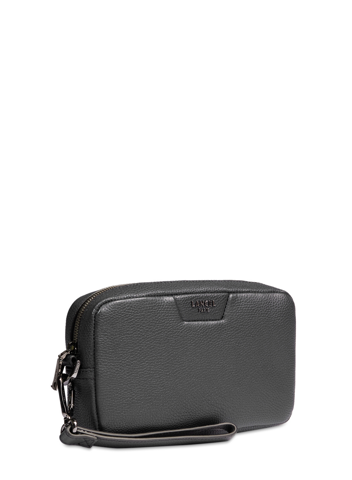 PRIX ARL : 150 // COME DE LANCEL - MINI SAC DRAGONNE ZIPPE