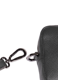 PRIX ARL : 150 // COME DE LANCEL - MINI SAC DRAGONNE ZIPPE