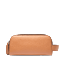 PRIX ARL : 120 // NINON DE LANCEL - TROUSSE DE TOILETTE