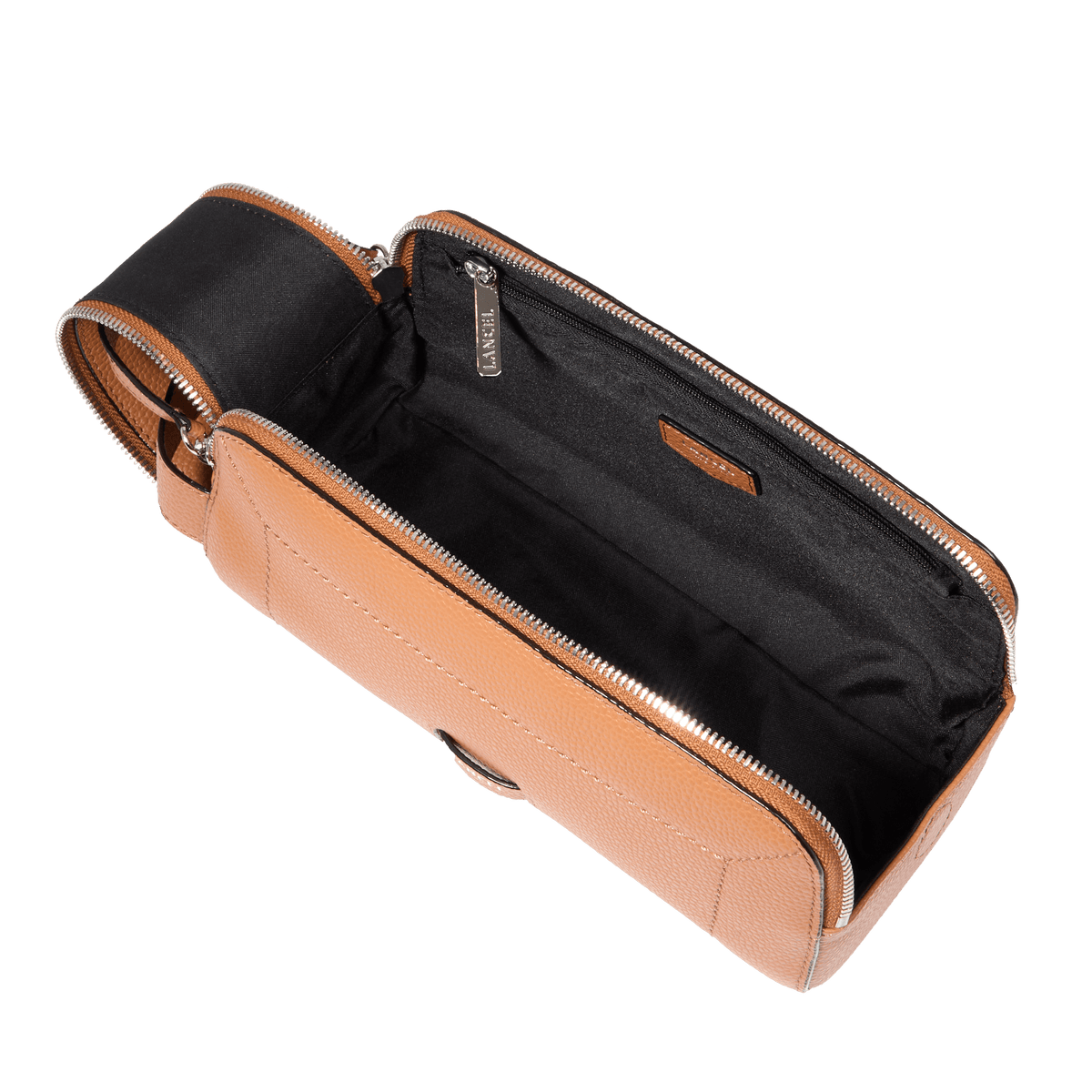 PRIX ARL : 120 // NINON DE LANCEL - TROUSSE DE TOILETTE