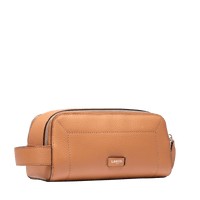 PRIX ARL : 120 // NINON DE LANCEL - TROUSSE DE TOILETTE