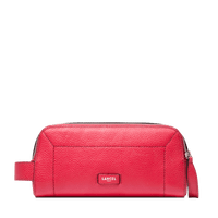 PRIX ARL : 120 // NINON DE LANCEL - TROUSSE DE TOILETTE