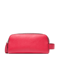PRIX ARL : 120 // NINON DE LANCEL - TROUSSE DE TOILETTE