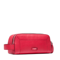 PRIX ARL : 120 // NINON DE LANCEL - TROUSSE DE TOILETTE
