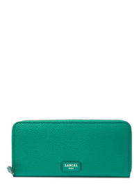 PRIX ARL : 120 // NINON DE LANCEL - PORTEFEUILLE LONG ZIPPE