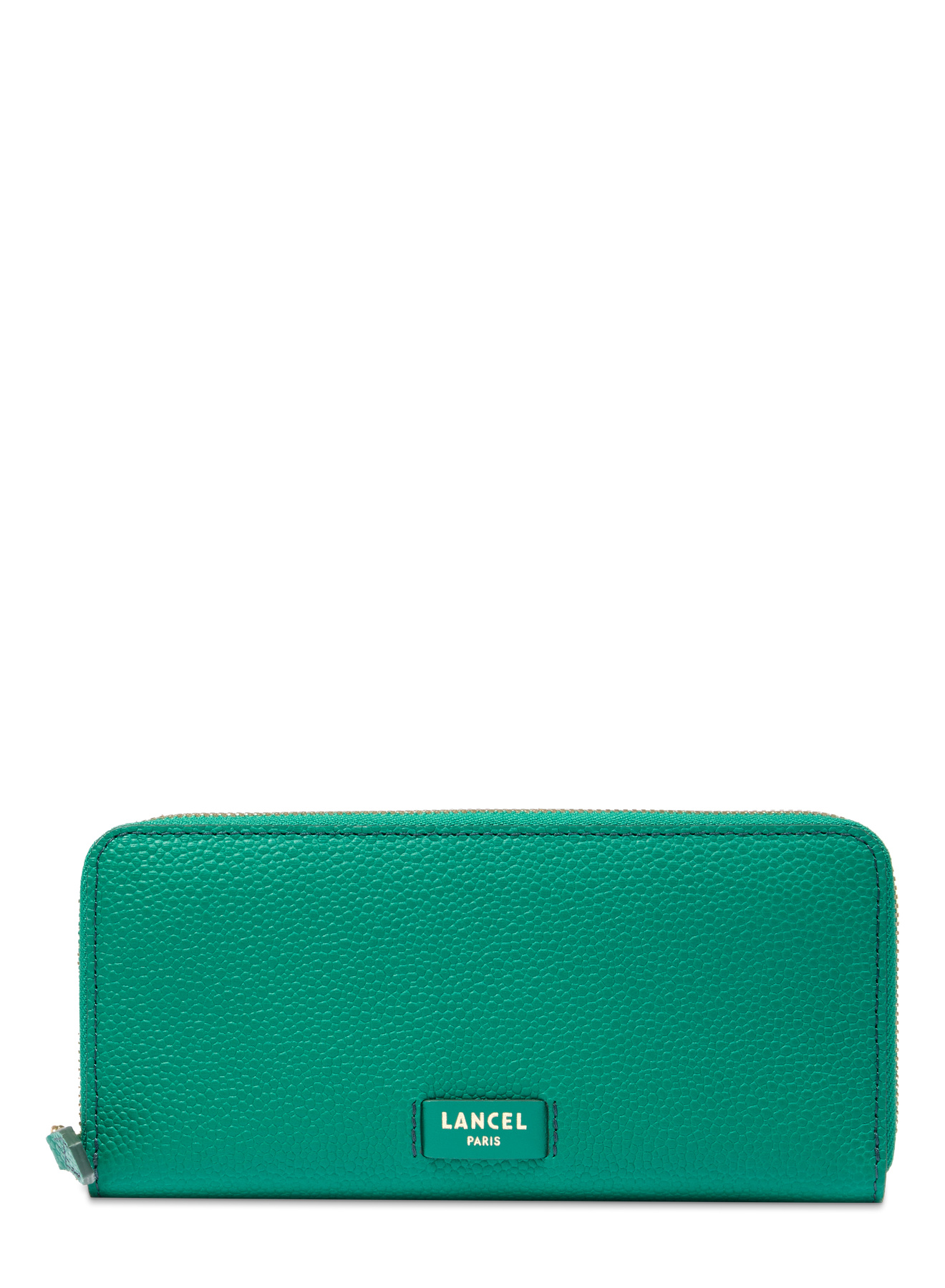 PRIX ARL : 120 // NINON DE LANCEL - PORTEFEUILLE LONG ZIPPE