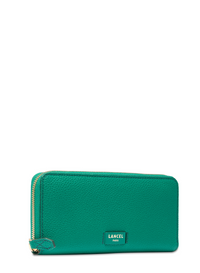 PRIX ARL : 120 // NINON DE LANCEL - PORTEFEUILLE LONG ZIPPE