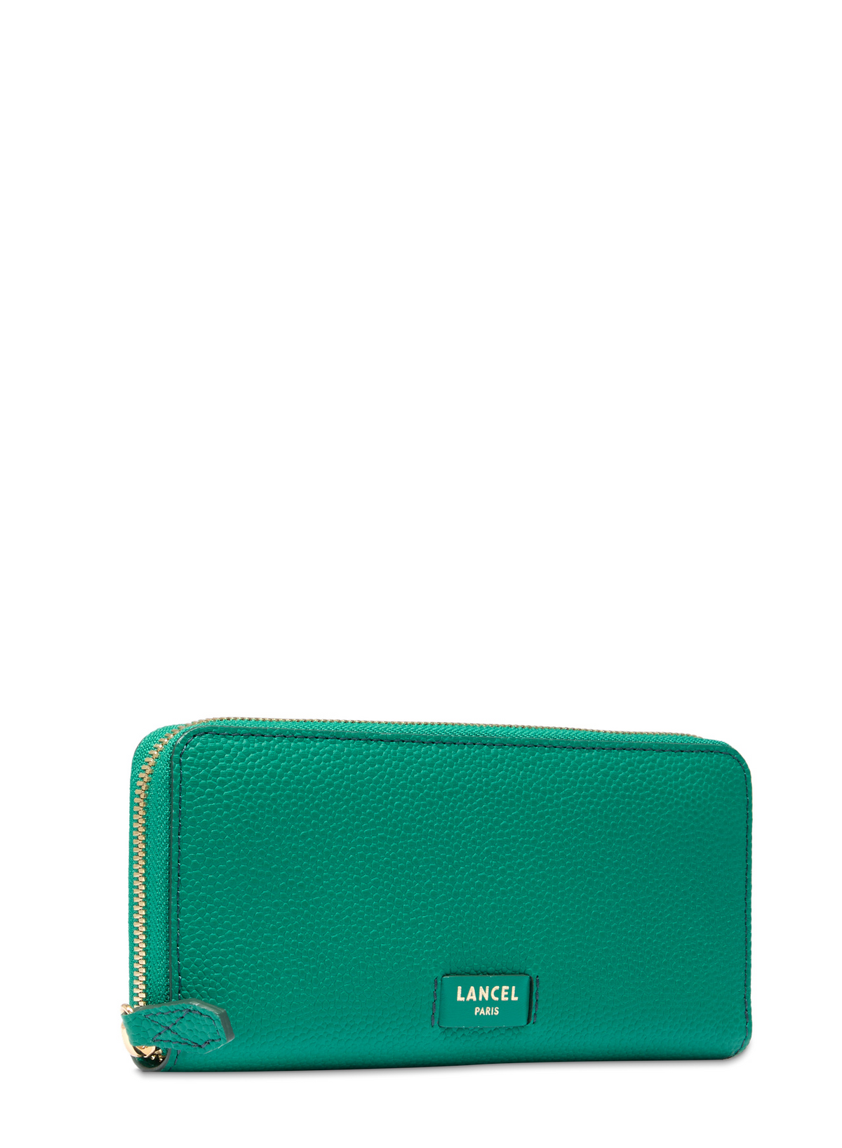 PRIX ARL : 120 // NINON DE LANCEL - PORTEFEUILLE LONG ZIPPE
