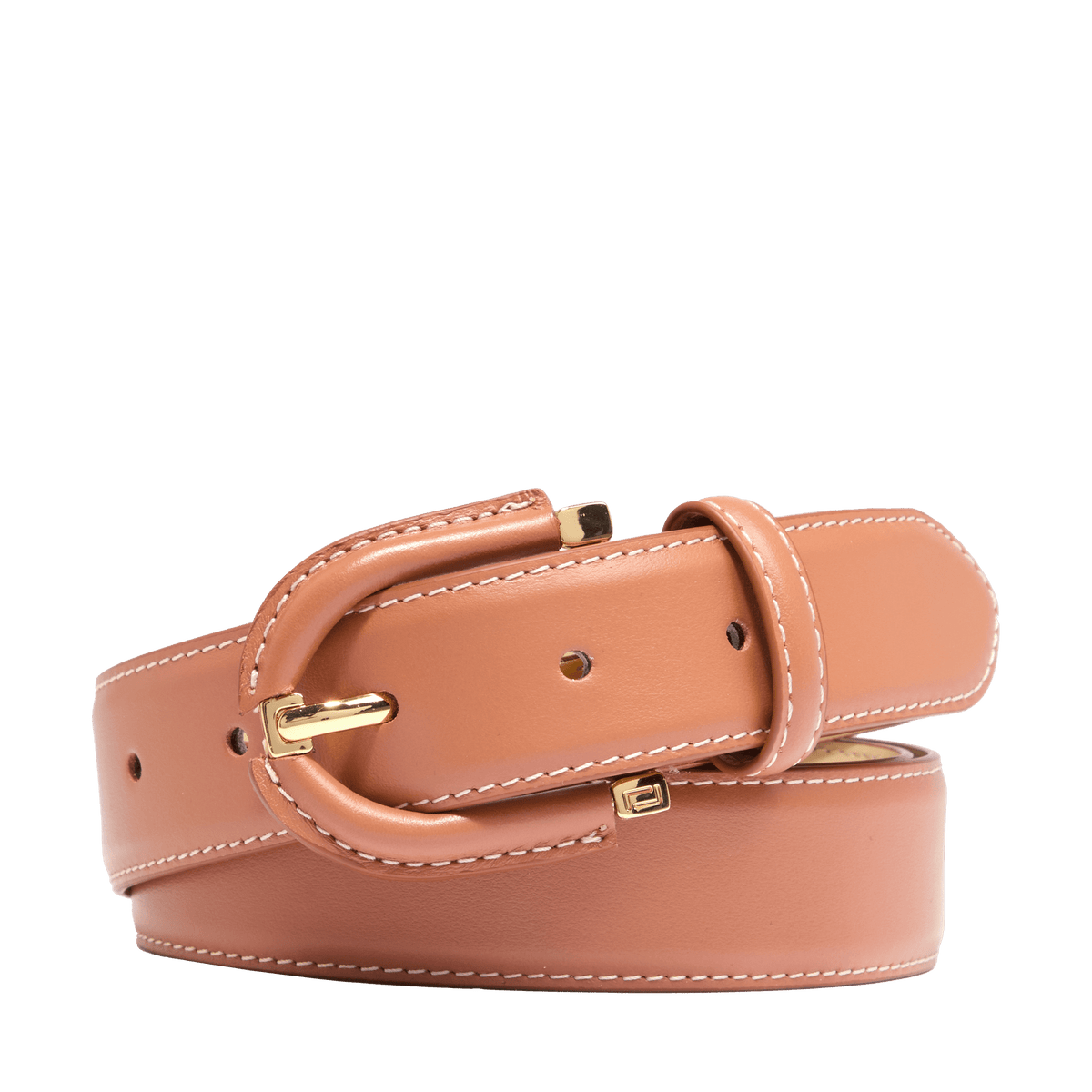 PRIX ARL : 60 // SIENNA DE LANCEL - CEINTURE 30MM ARDILLON REVERSIBLE AJUSTABLE