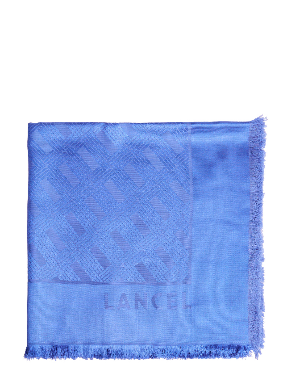 PRIX ARL : 125 // MOTIF MONOGRAMME - CHALE 140