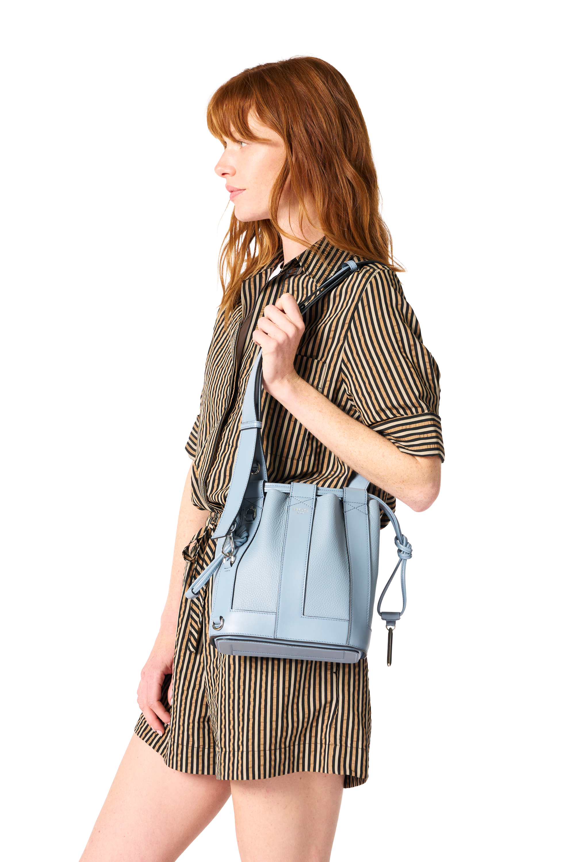 PRIX ARL : 345 // ELLES DE LANCEL - SAC SEAU S