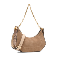 PRIX ARL : 420 // CROISETTE DE LANCEL - SAC ZIPPE M DOUBLE PORTE