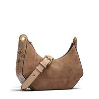 PRIX ARL : 420 // CROISETTE DE LANCEL - SAC ZIPPE M DOUBLE PORTE
