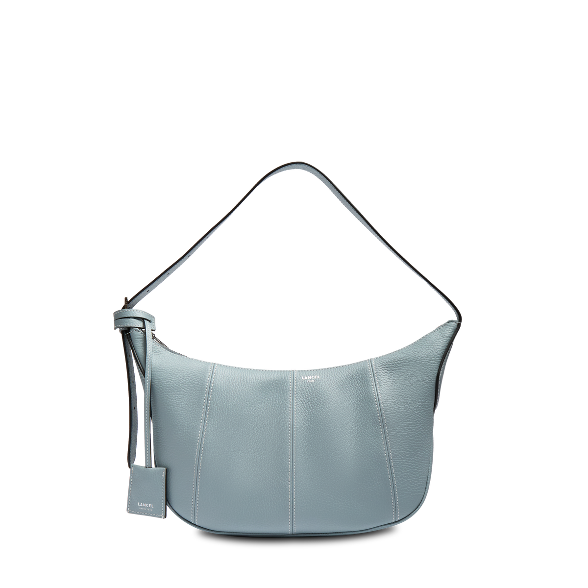 PRIX ARL : 245 // VICTOIRE DE LANCEL - SAC HOBO ZIPPE M