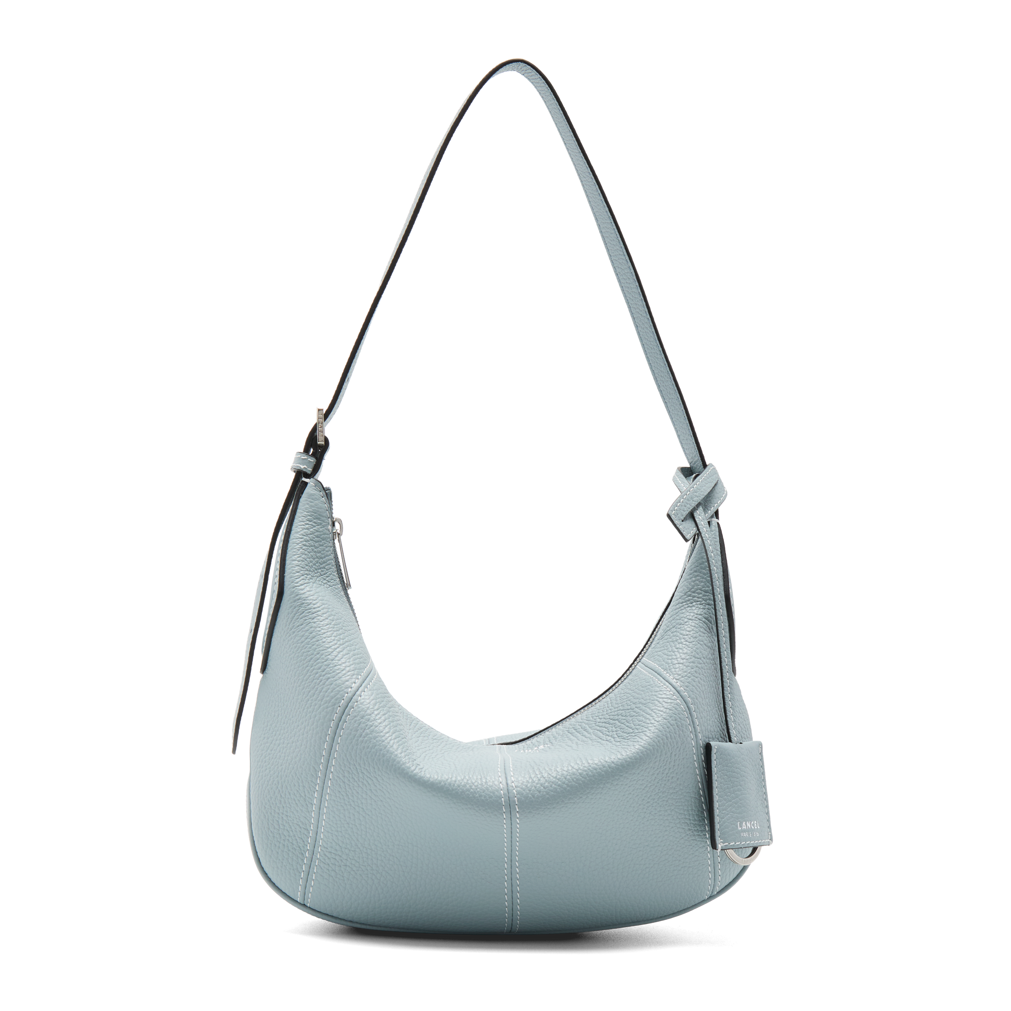 PRIX ARL : 245 // VICTOIRE DE LANCEL - SAC HOBO ZIPPE M