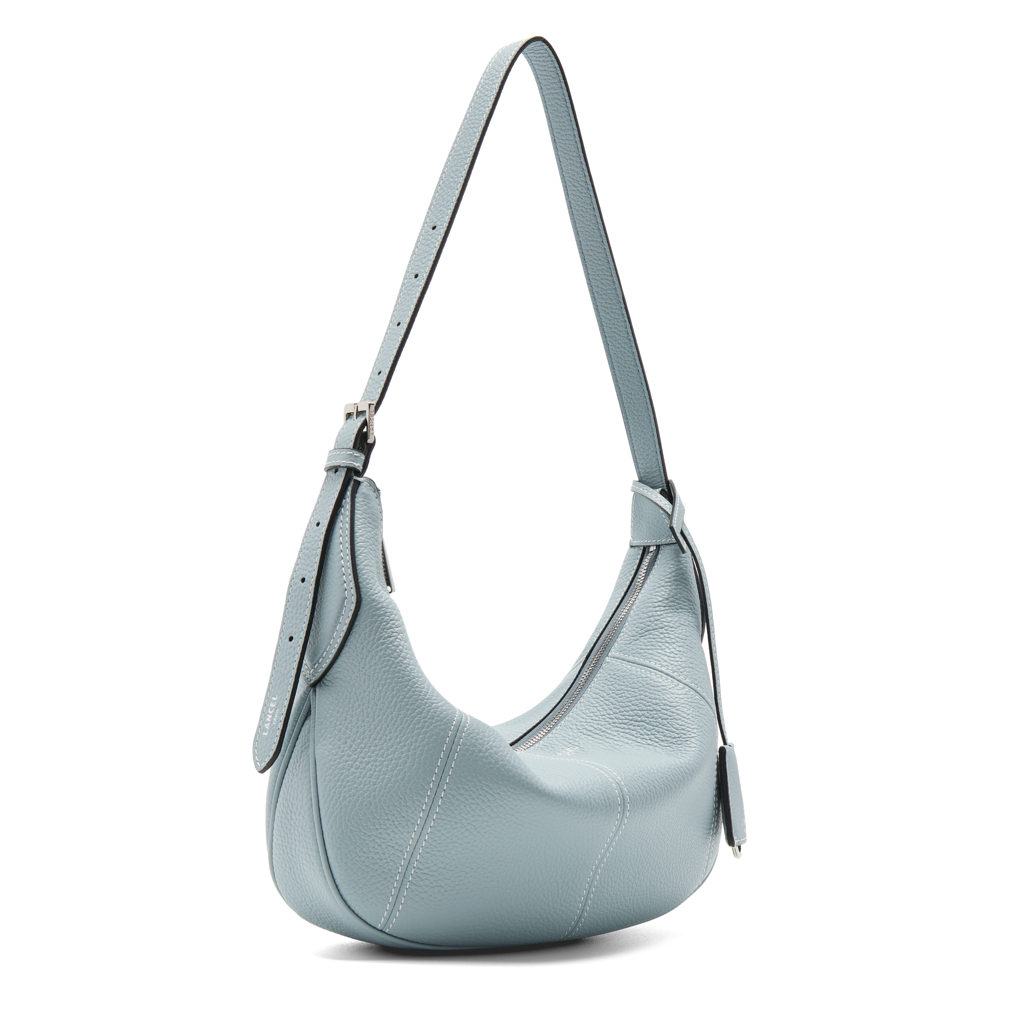 PRIX ARL : 245 // VICTOIRE DE LANCEL - SAC HOBO ZIPPE M