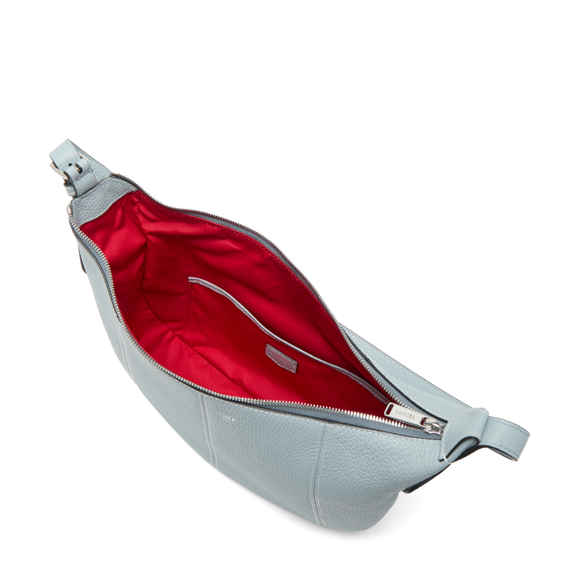 PRIX ARL : 245 // VICTOIRE DE LANCEL - SAC HOBO ZIPPE M