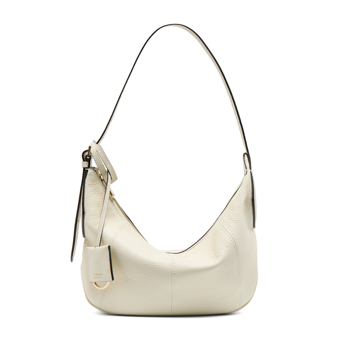 PRIX ARL : 245 // VICTOIRE DE LANCEL - SAC HOBO ZIPPE M