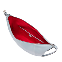 PRIX ARL : 295 // VICTOIRE DE LANCEL - SAC HOBO ZIPPE L
