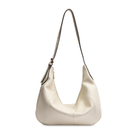 PRIX ARL : 295 // VICTOIRE DE LANCEL - SAC HOBO ZIPPE L