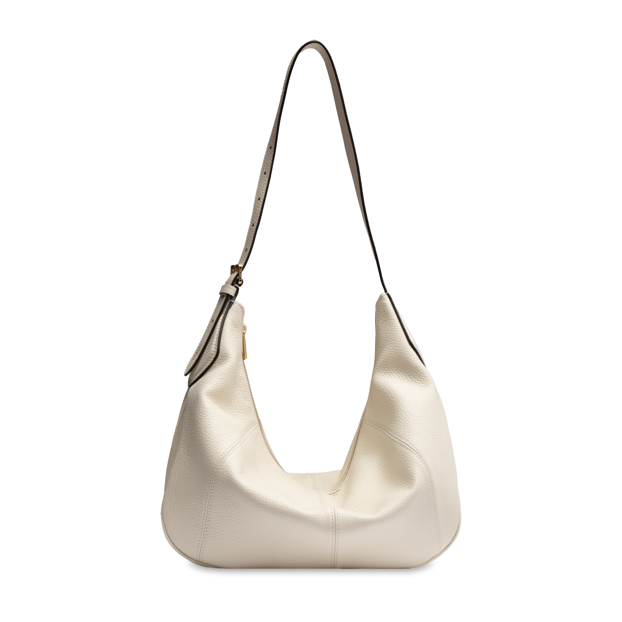 PRIX ARL : 295 // VICTOIRE DE LANCEL - SAC HOBO ZIPPE L