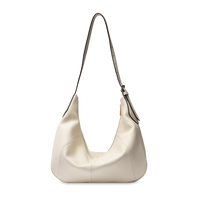 PRIX ARL : 295 // VICTOIRE DE LANCEL - SAC HOBO ZIPPE L