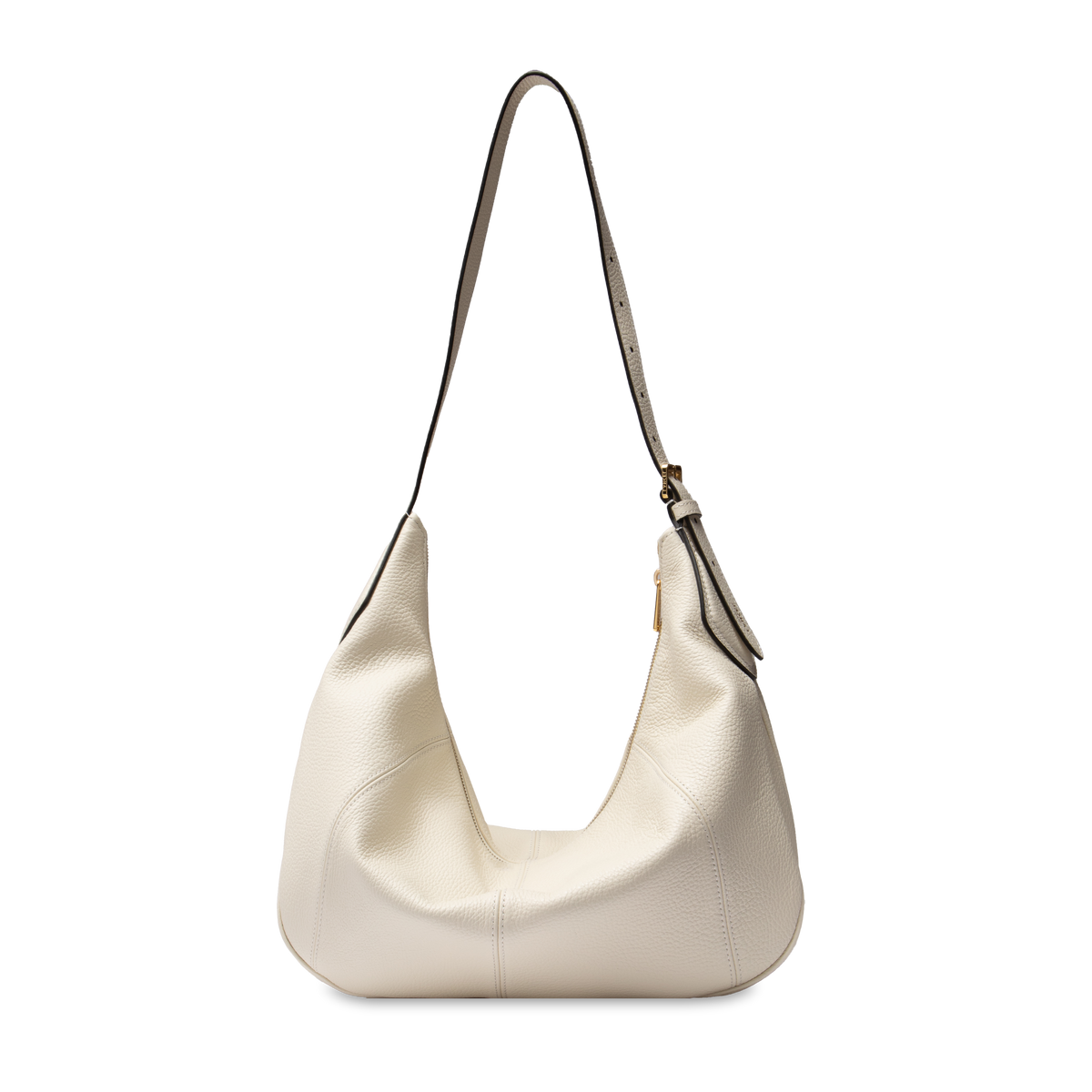 PRIX ARL : 295 // VICTOIRE DE LANCEL - SAC HOBO ZIPPE L