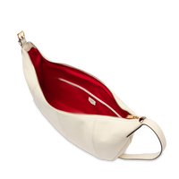 PRIX ARL : 295 // VICTOIRE DE LANCEL - SAC HOBO ZIPPE L