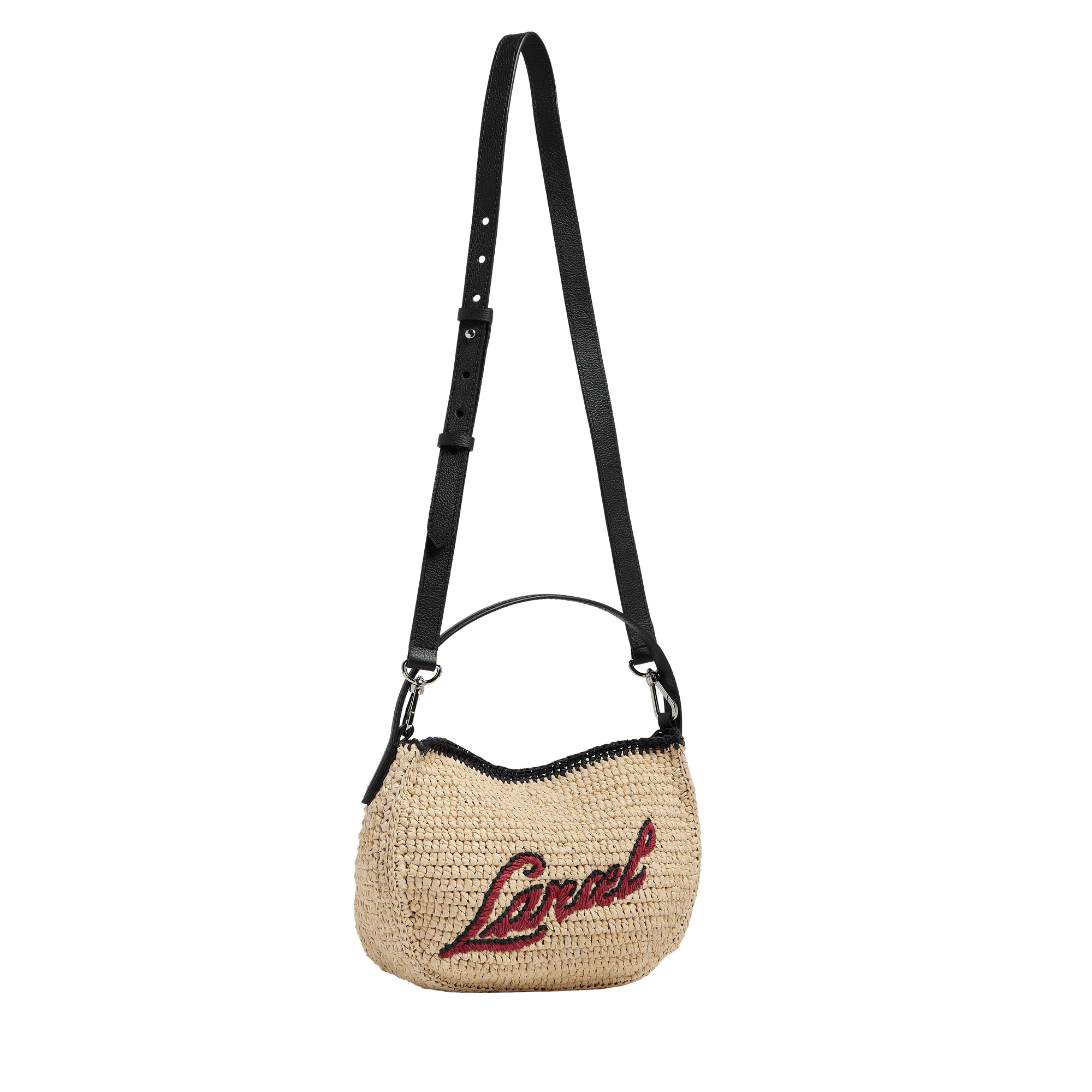PRIX ARL : 150 // SUMMER MANIA - SAC HOBO S DOUBLE PORTE