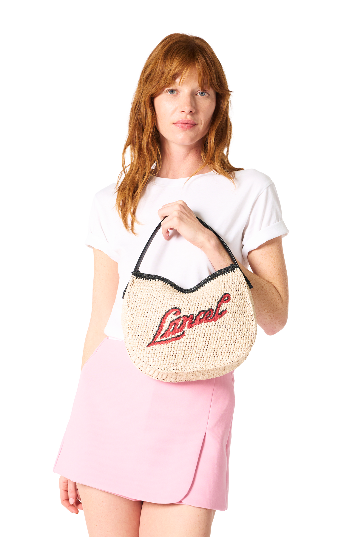 PRIX ARL : 150 // SUMMER MANIA - SAC HOBO S DOUBLE PORTE
