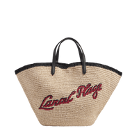 PRIX ARL : 150 // SUMMER MANIA - SAC CABAS L DOUBLE PORTE