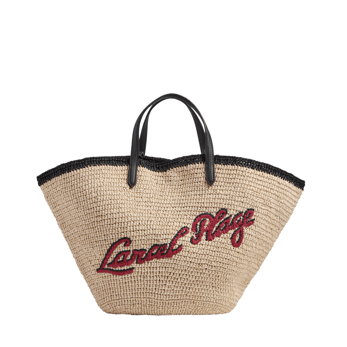 PRIX ARL : 150 // SUMMER MANIA - SAC CABAS L DOUBLE PORTE