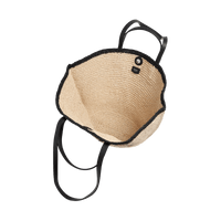 PRIX ARL : 150 // SUMMER MANIA - SAC CABAS L DOUBLE PORTE
