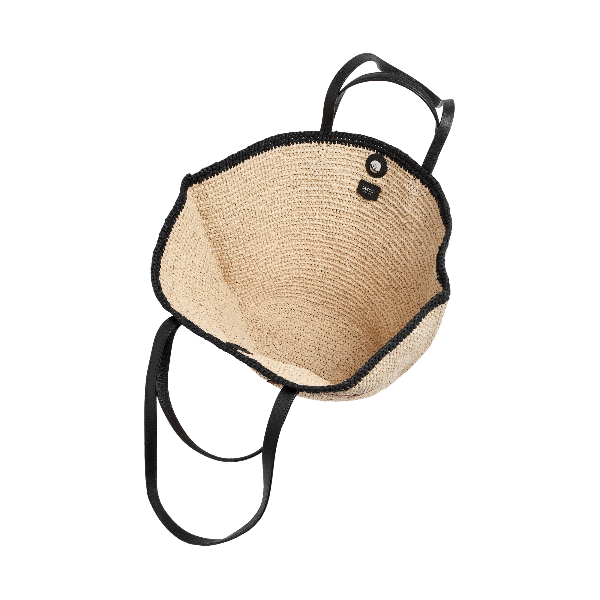 PRIX ARL : 150 // SUMMER MANIA - SAC CABAS L DOUBLE PORTE