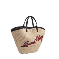 PRIX ARL : 150 // SUMMER MANIA - SAC CABAS L DOUBLE PORTE
