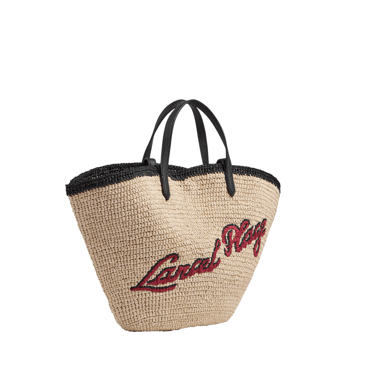 PRIX ARL : 150 // SUMMER MANIA - SAC CABAS L DOUBLE PORTE