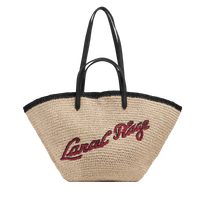 PRIX ARL : 150 // SUMMER MANIA - SAC CABAS L DOUBLE PORTE