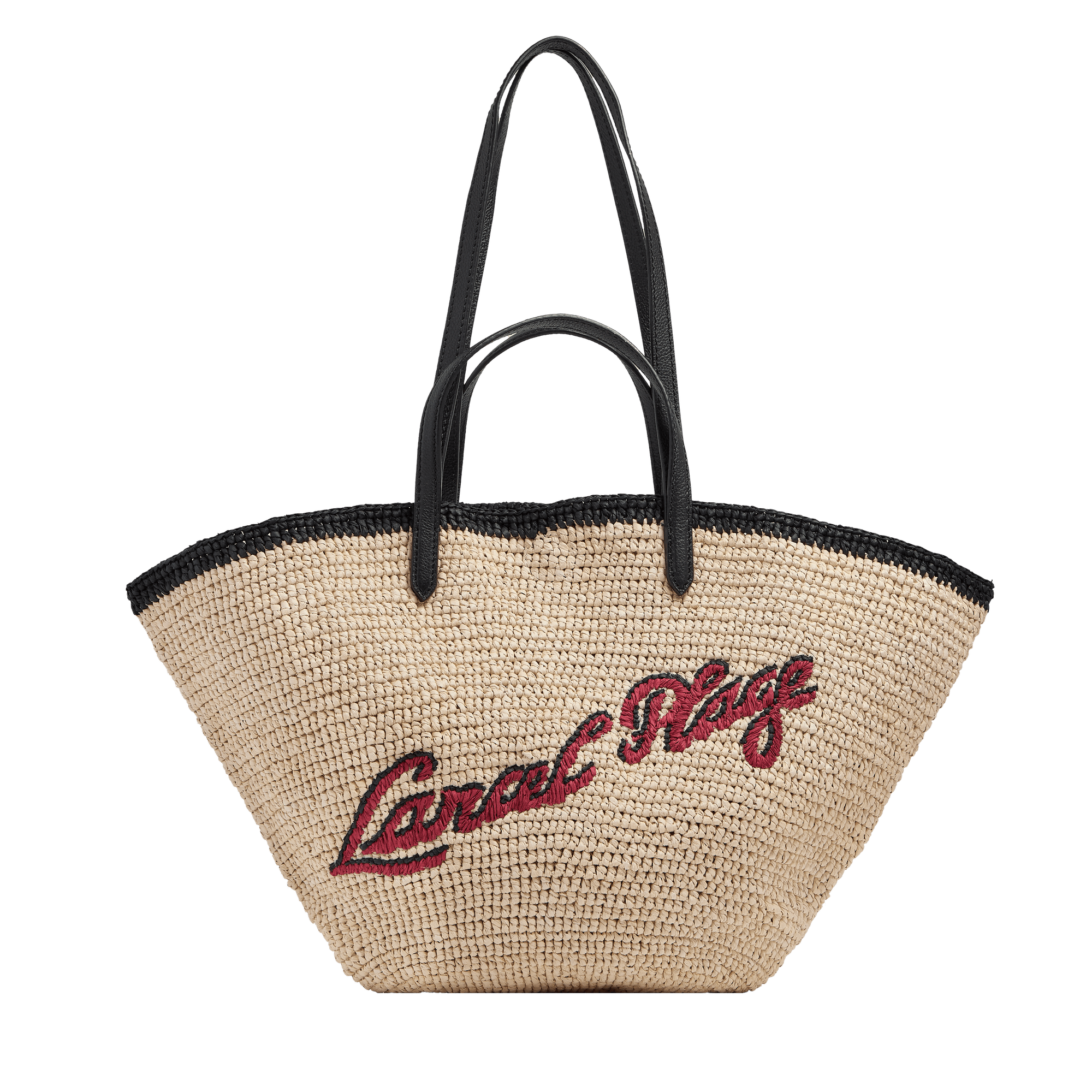 PRIX ARL : 150 // SUMMER MANIA - SAC CABAS L DOUBLE PORTE