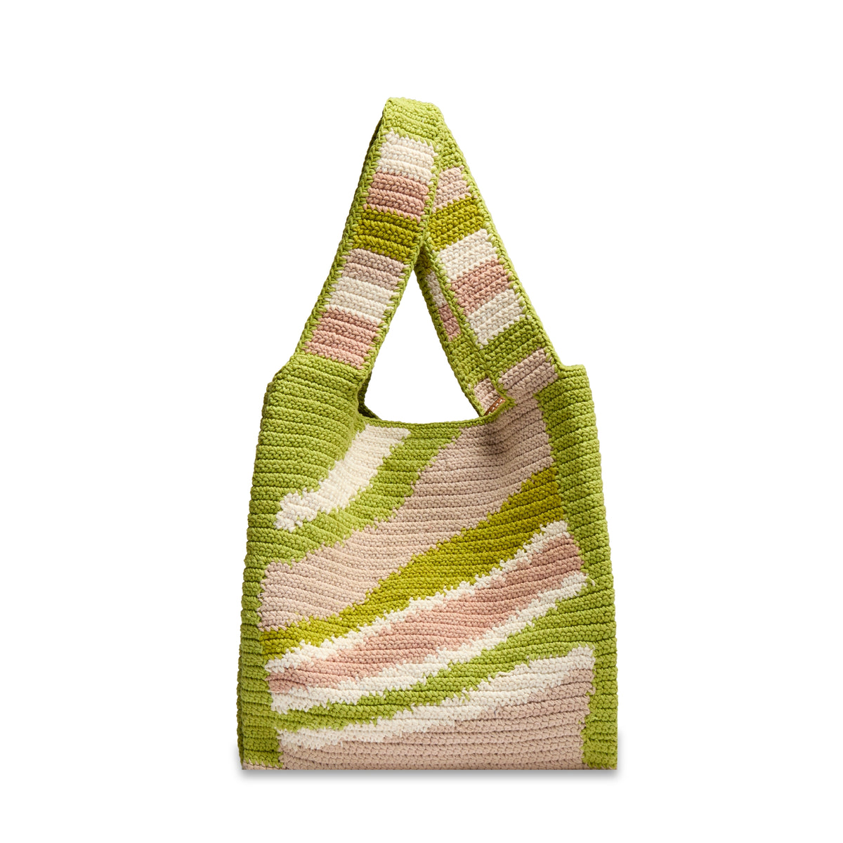 M Summer Mania Shopper Bag - Multicoloured Tropical