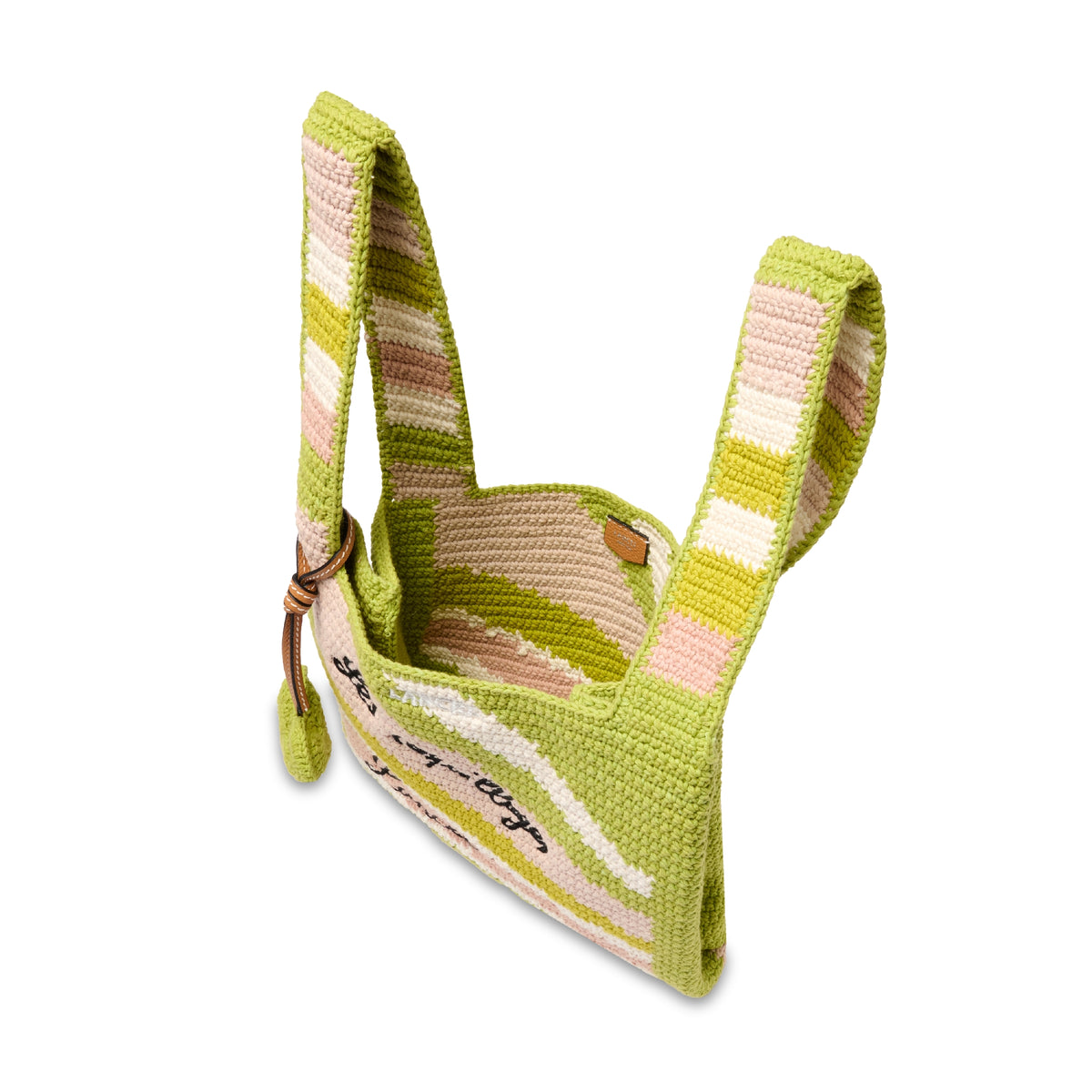 M Summer Mania Shopper Bag - Multicoloured Tropical