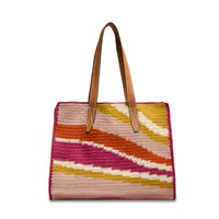 L Summer Mania Tote Bag - Multicoloured Sorbet