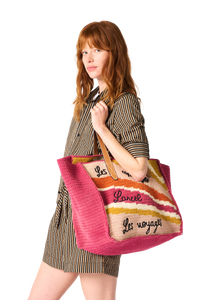PRIX ARL : 150 // SUMMER MANIA - SAC CABAS L