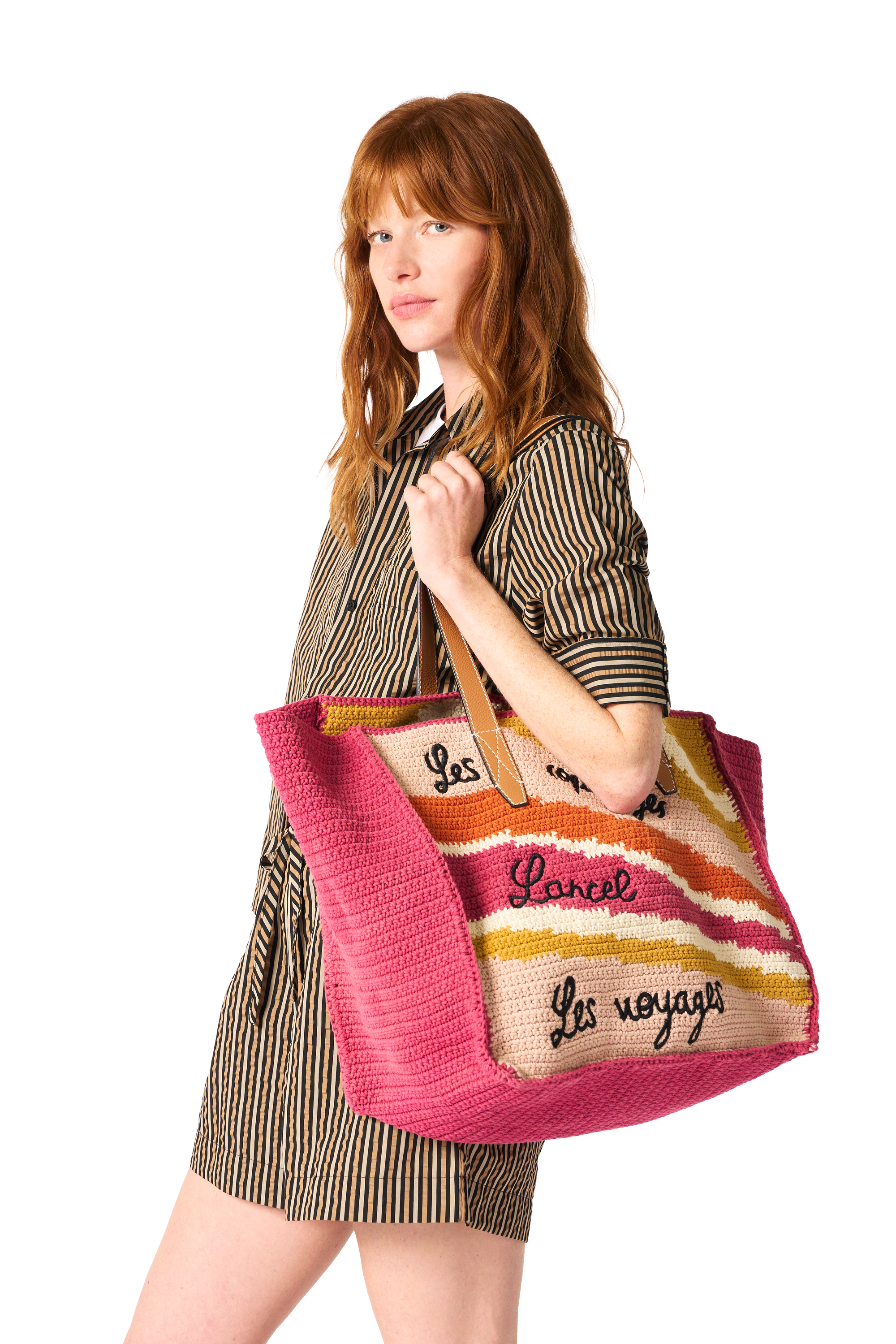 PRIX ARL : 150 // SUMMER MANIA - SAC CABAS L