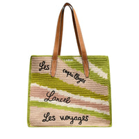L Summer Mania Tote Bag - Multicoloured Tropical