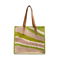 L Summer Mania Tote Bag - Multicoloured Tropical