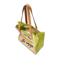 L Summer Mania Tote Bag - Multicoloured Tropical