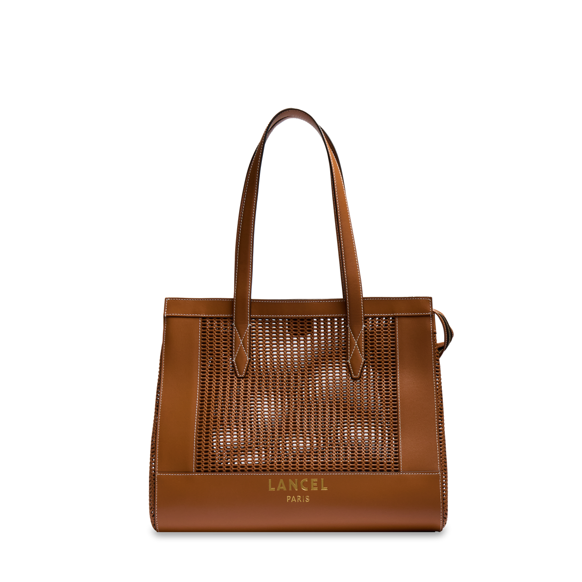 PRIX ARL : 445 // JOUR DE LANCEL - SAC CABAS ZIPPE L
